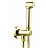 Гигиенический душ BOSSINI Alexa-Brass C69004B золото