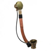 Сифон для ванны Emmevi бронза CO1311BR