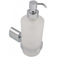 Дозатор для жидкого мыла настенный Ferro Metalia 10 0055.0