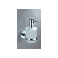 Дозатор для жидкого мыла навесной Globus Lux SP 8133