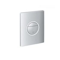 Кнопка для инсталляционных систем Grohe Nova Light 38809000