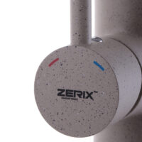 Смеситель для кухни с выходом для питьевой воды ZERIX LR4055K-3 ZX2644