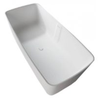 Ванна Volle Solid surface 170×80 см 12-40-034