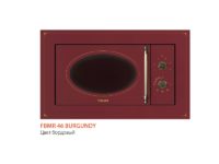 Микроволновая печь FBMR 46 Burgundy Fabiano 8152.407.0668