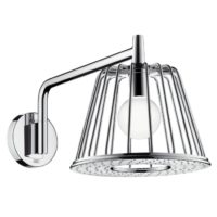 Hansgrohe 26031000 (weiss) Axor Lamp Shower Душ верхний с лампой (цв.белый)