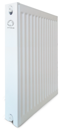 Радиатор стальной панельный OPTIMUM 22 бок 600×500