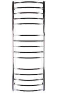 Полотенцесушитель UNIO LDE W 1500-500-15 Лесенка Дуга Элит вода
