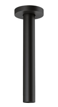 Трубка для подключения верхнего душа GENEBRE Black (167141)