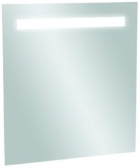 Настенное зеркало с опцией подсветки 60 см Jacob Parallel EB1411-NF
