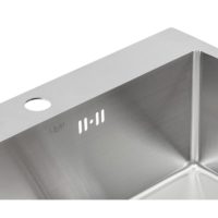 Кухонная мойка Qtap D5843 Satin 2.7/1.0 мм (QTD584310) SD00040307