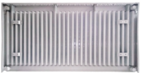 Радиатор стальной панельный KALDE 11 бок 500×900