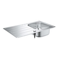 Кухонная мойка Grohe Sink K200 31552SD1