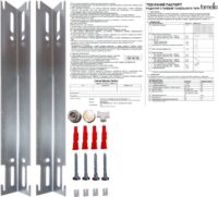 Радиатор стальной панельный FORNELLO 22 бок 500×600
