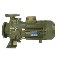 Насос моноблочный IR 40-200NB 7,5 кВт SAER (55 м3/ч, 53 м)