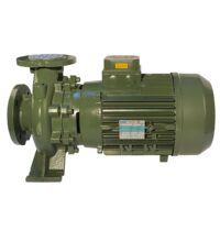 Насос моноблочный IR 50-160NA 9,2 кВт SAER (90 м3/ч, 44 м)