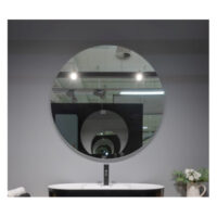 Зеркало с диодной подсветкой Fancy Marbl (Samedi 700)