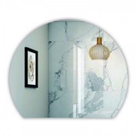 Зеркало с диодной подсветкой Fancy Marbl (Saona 800)