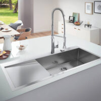 Кухонная мойка Grohe Sink K1000 31582SD1 31582SD1 SD00049155