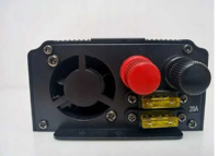 Инвертор преобразователь автомобильный повыщающий напряжение с 12-220v