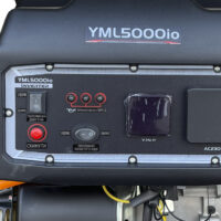 Генератор бензиновый инверторный YAMALONG YML5000io-2 с дисплеем