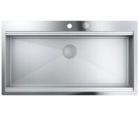 Мийка кухонна Grohe EX Sink K800 (120 cm) (31586SD0)