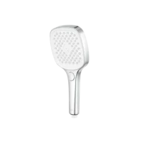 Ручний душ GAPPO G001, 3-режим, білий/хром