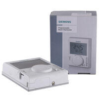 Комнатный термостат Siemens RDJ100 программируемый